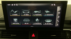 Audi A4 Allroad 50 TDI Quattro Vorsprung 5dr Tip Tronic Diesel Estate